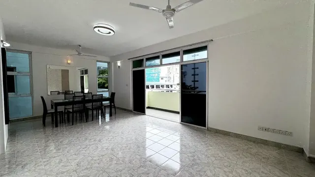 Semi Furnished 3+1 BR for Rent (ML 343) — Sosun Magu