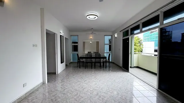 Semi Furnished 3+1 BR for Rent (ML 343) — Sosun Magu