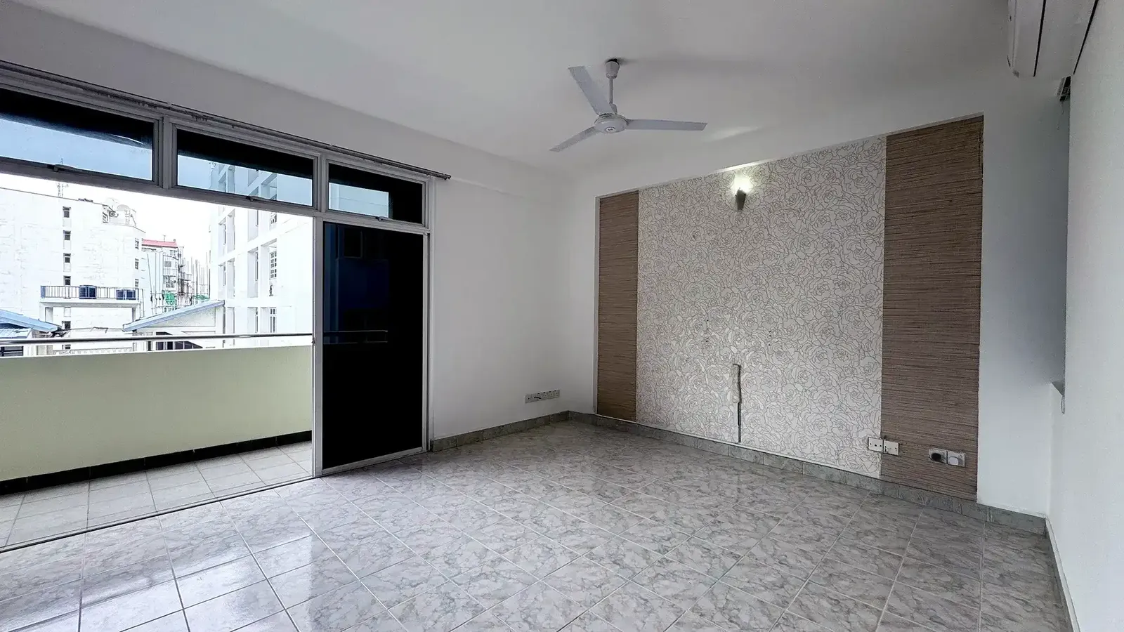 Semi Furnished 3+1 BR for Rent (ML 343) — Sosun Magu