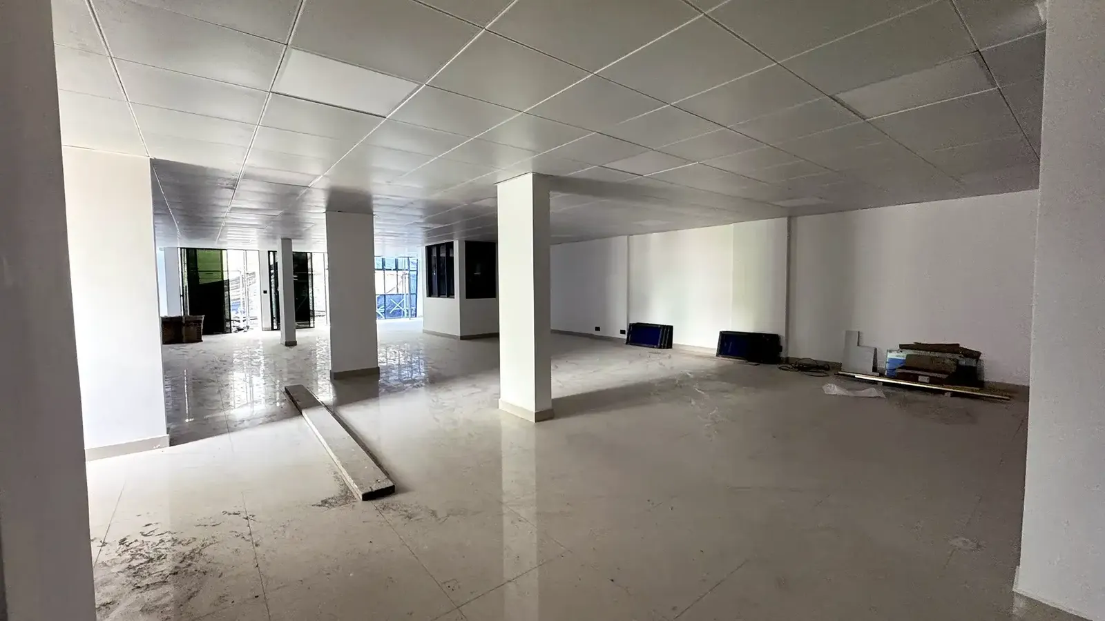 Commercial Space for Rent (ML 345) — Sosun Magu