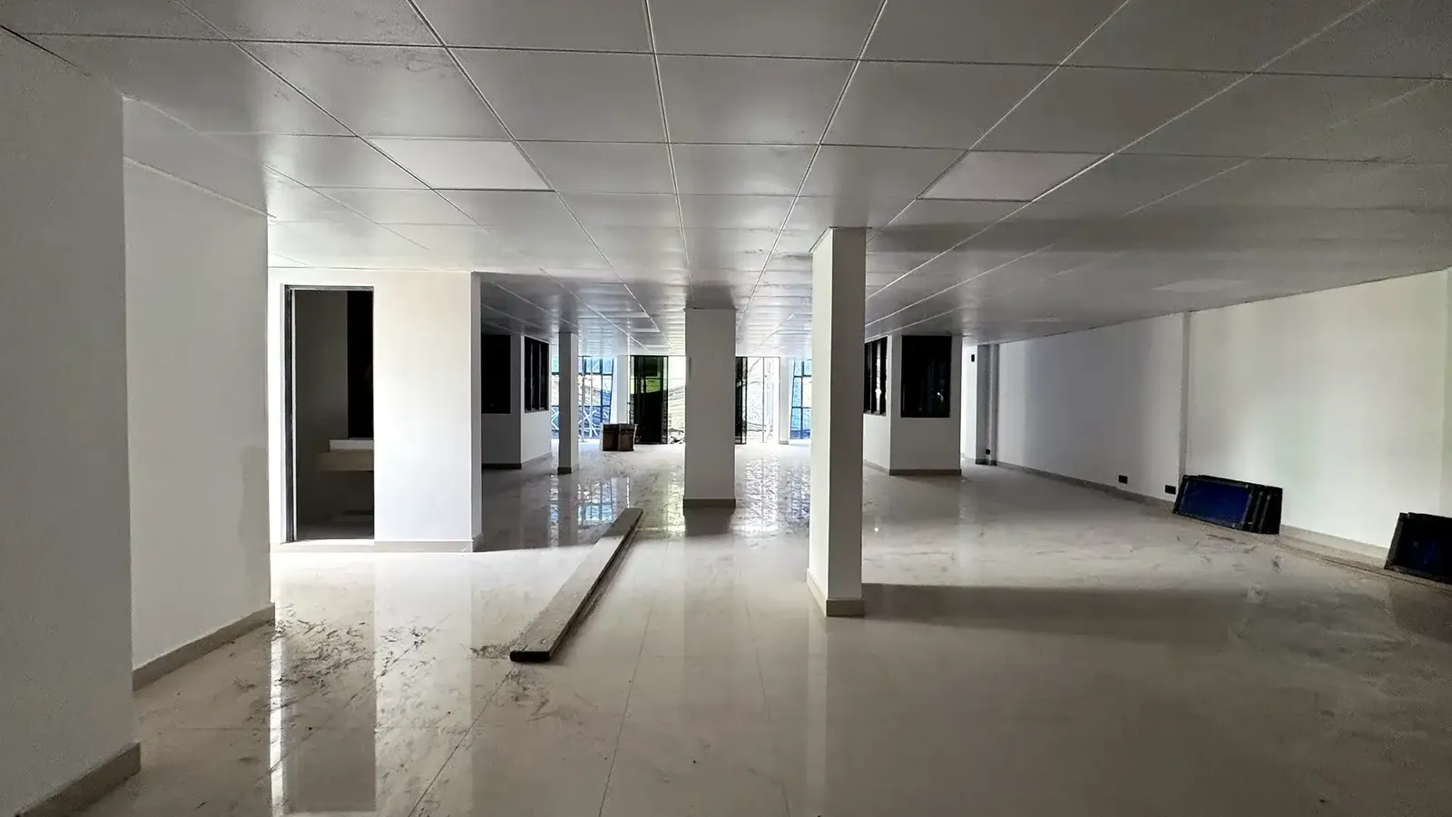 Commercial Space for Rent (ML 345) — Sosun Magu