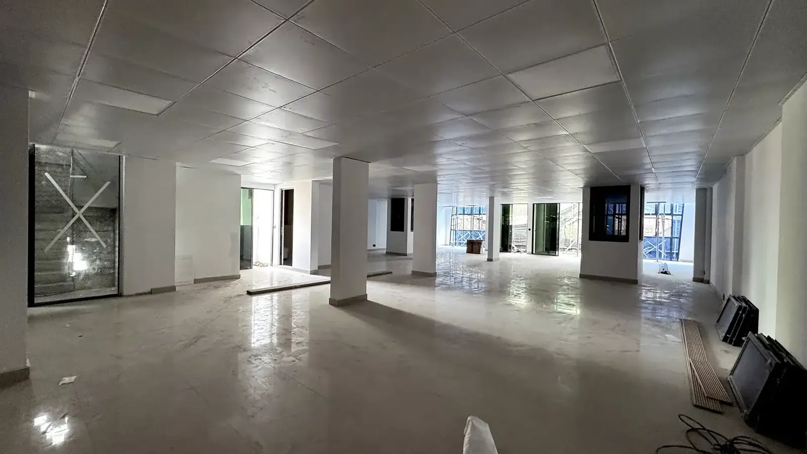 Commercial Space for Rent (ML 345) — Sosun Magu