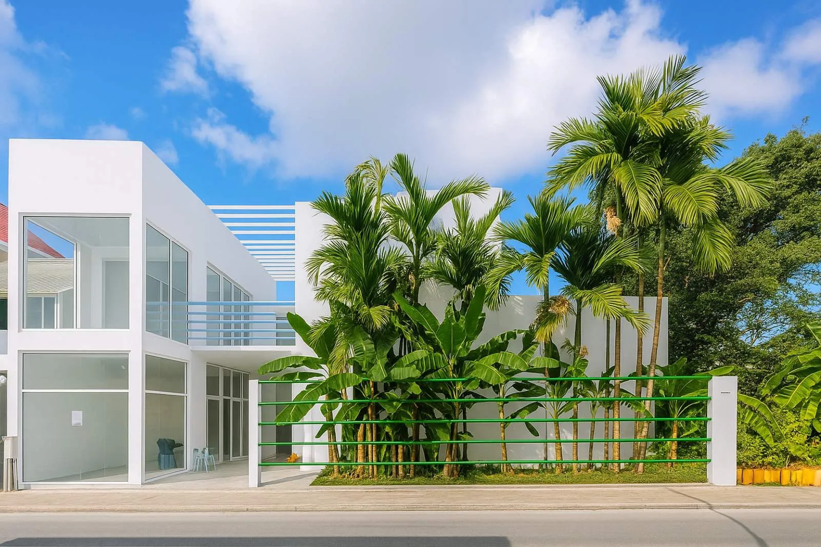 Commercial Spaces for Rent (IS 131) — Addu City