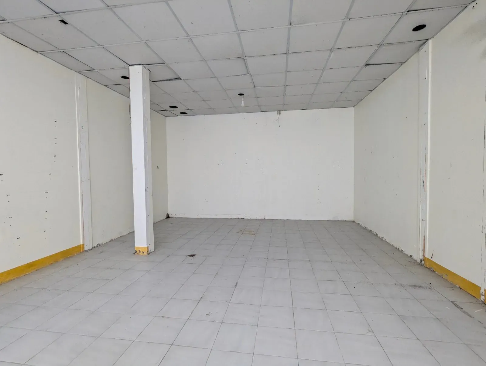 Commercial Spaces for Rent (IS 131) — Addu City