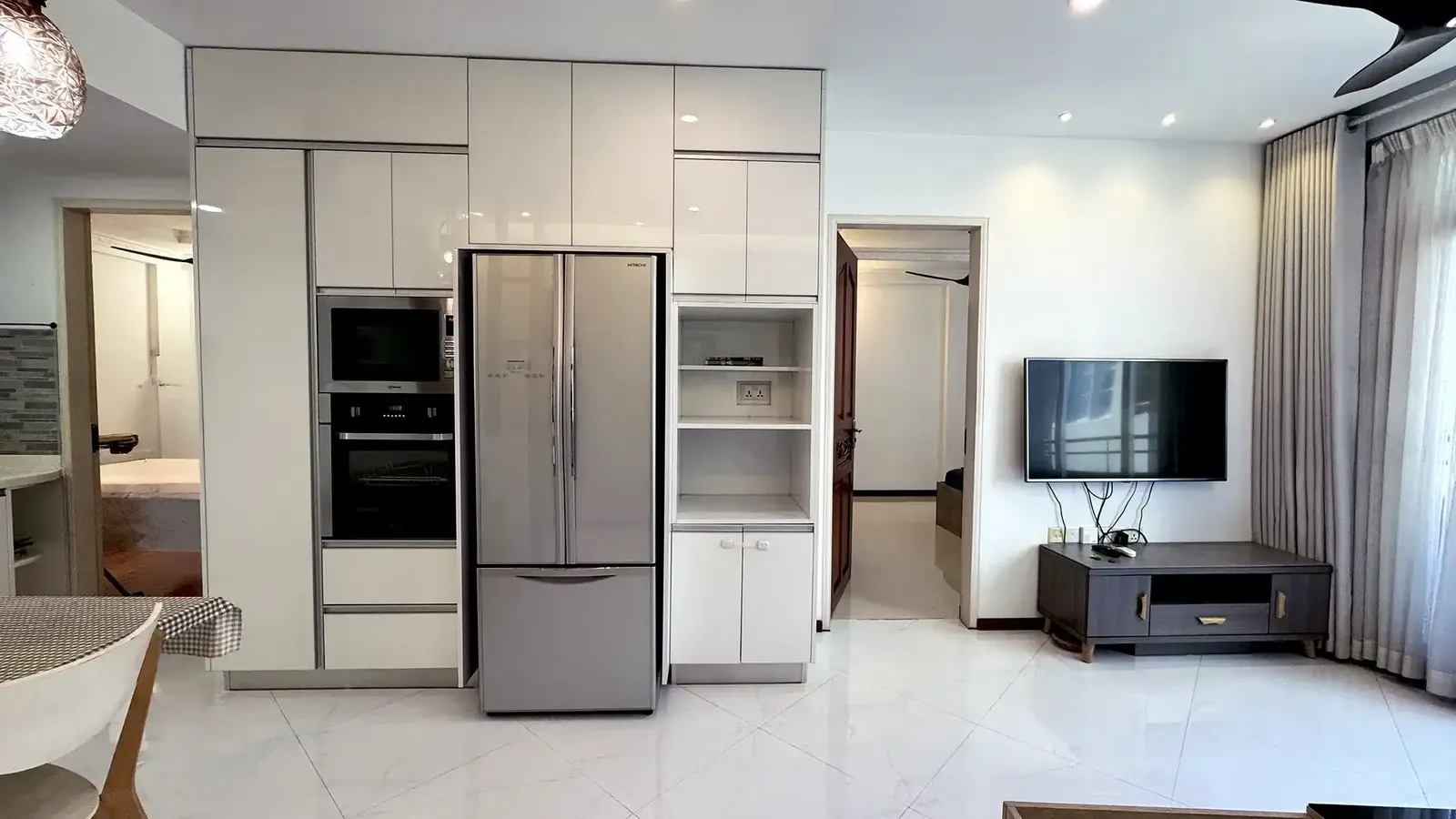 Fully Furnished 2 BR for Rent (ML 347) — Buruzu Magu