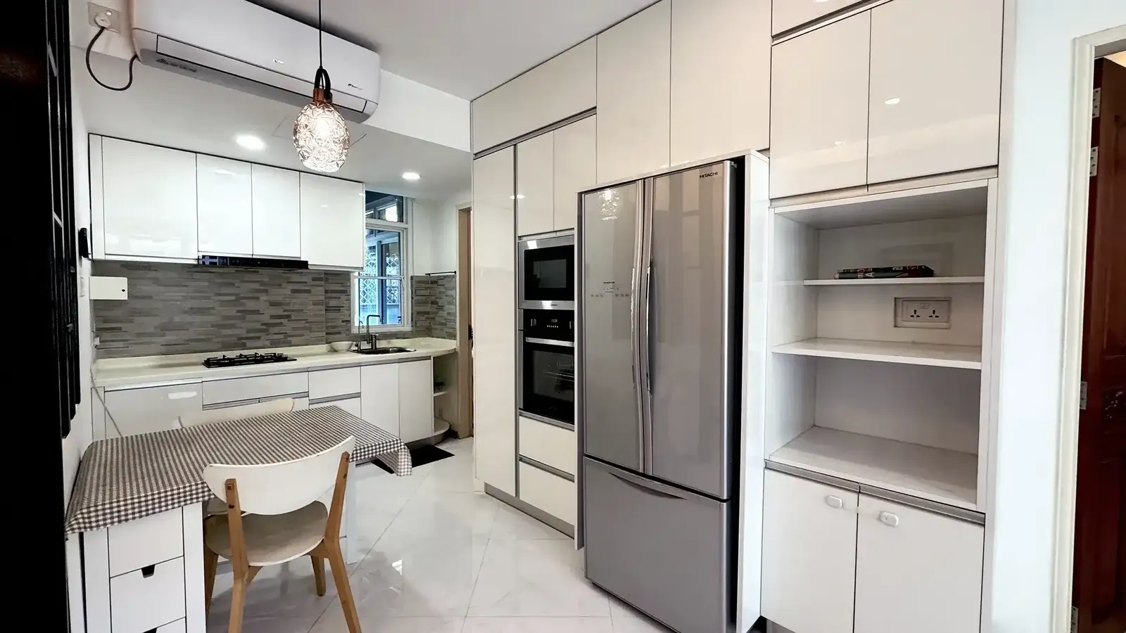 Fully Furnished 2 BR for Rent (ML 347) — Buruzu Magu