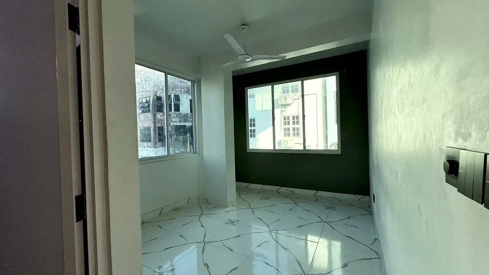 Unfurnished 3 BRs for Rent (ML 349) — Fareedhee Magu