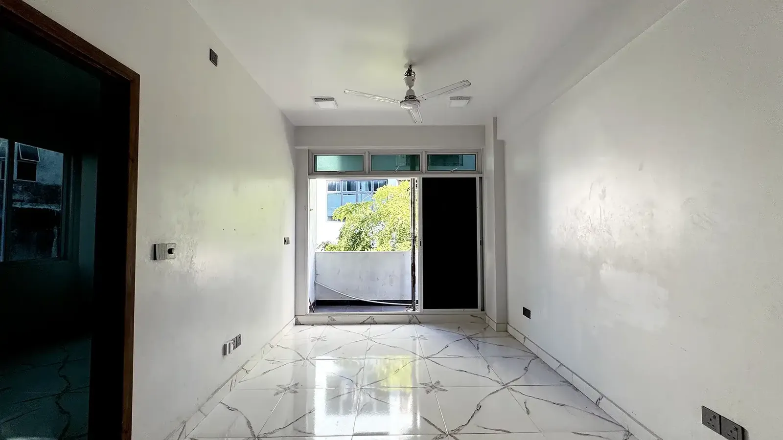 Unfurnished 3 BRs for Rent (ML 349) — Fareedhee Magu