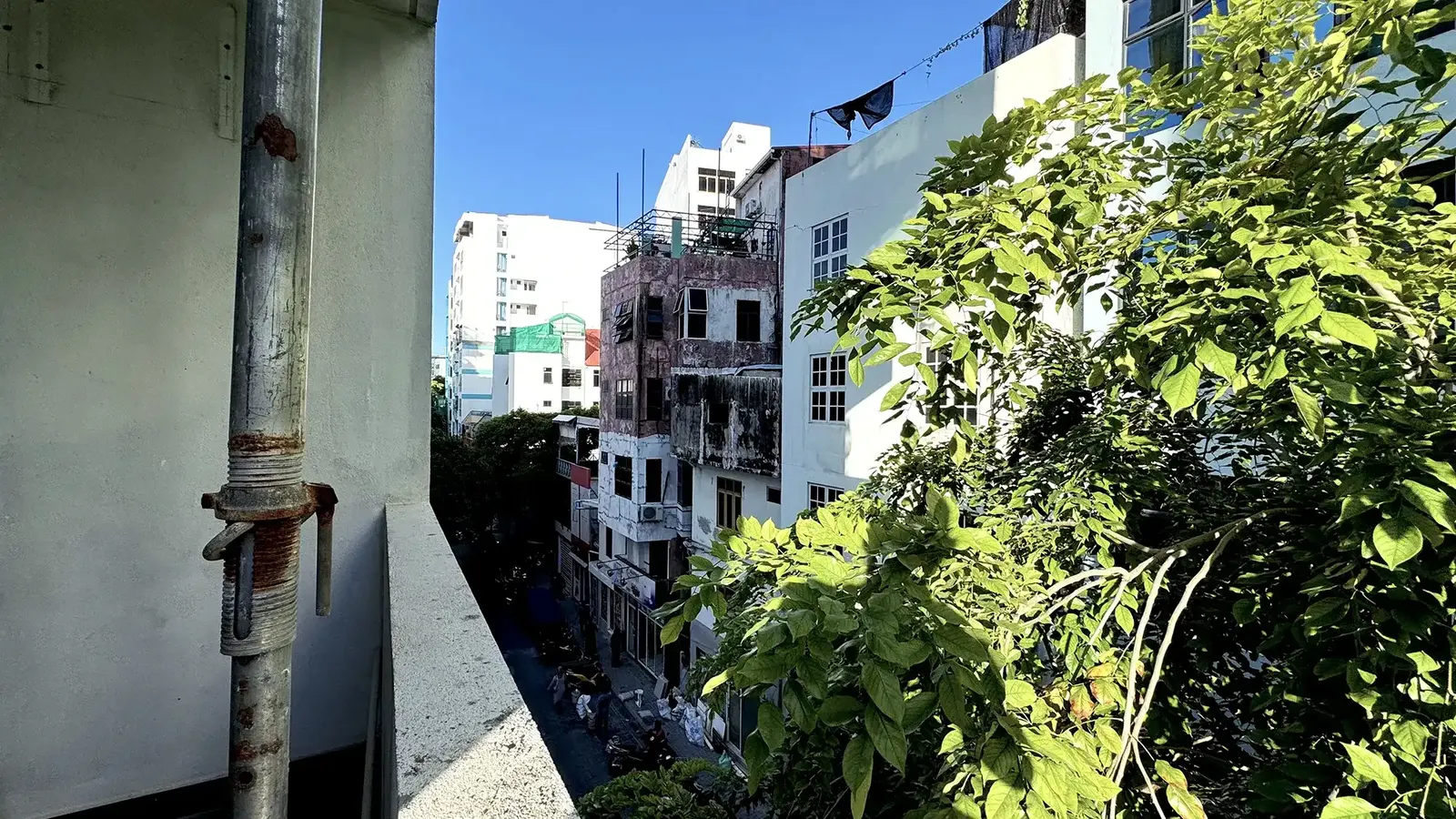 Unfurnished 3 BRs for Rent (ML 349) — Fareedhee Magu