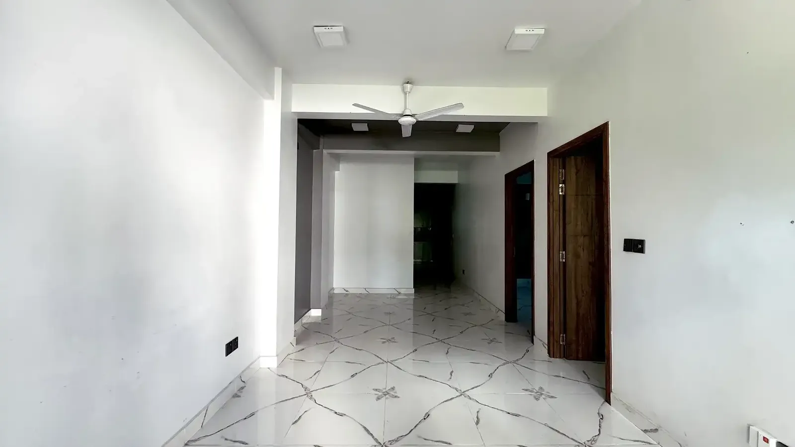 Unfurnished 3 BRs for Rent (ML 349) — Fareedhee Magu