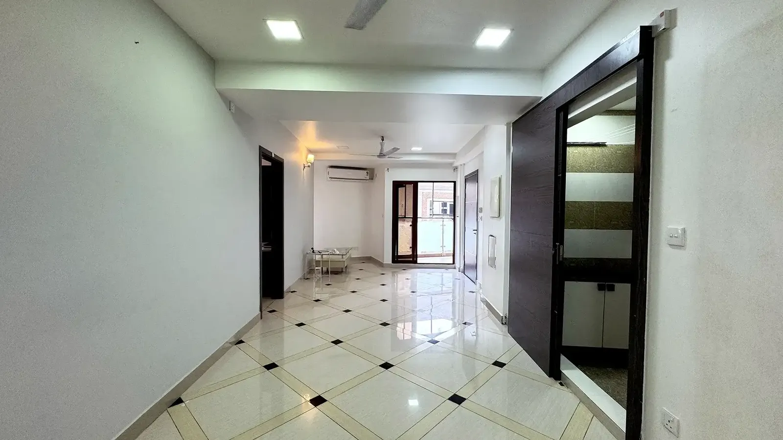 Semi Furnished 3+1 BR for Rent (ML 350) — Sikka Goalhi