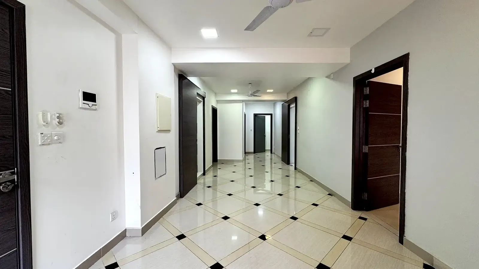 Semi Furnished 3+1 BR for Rent (ML 350) — Sikka Goalhi