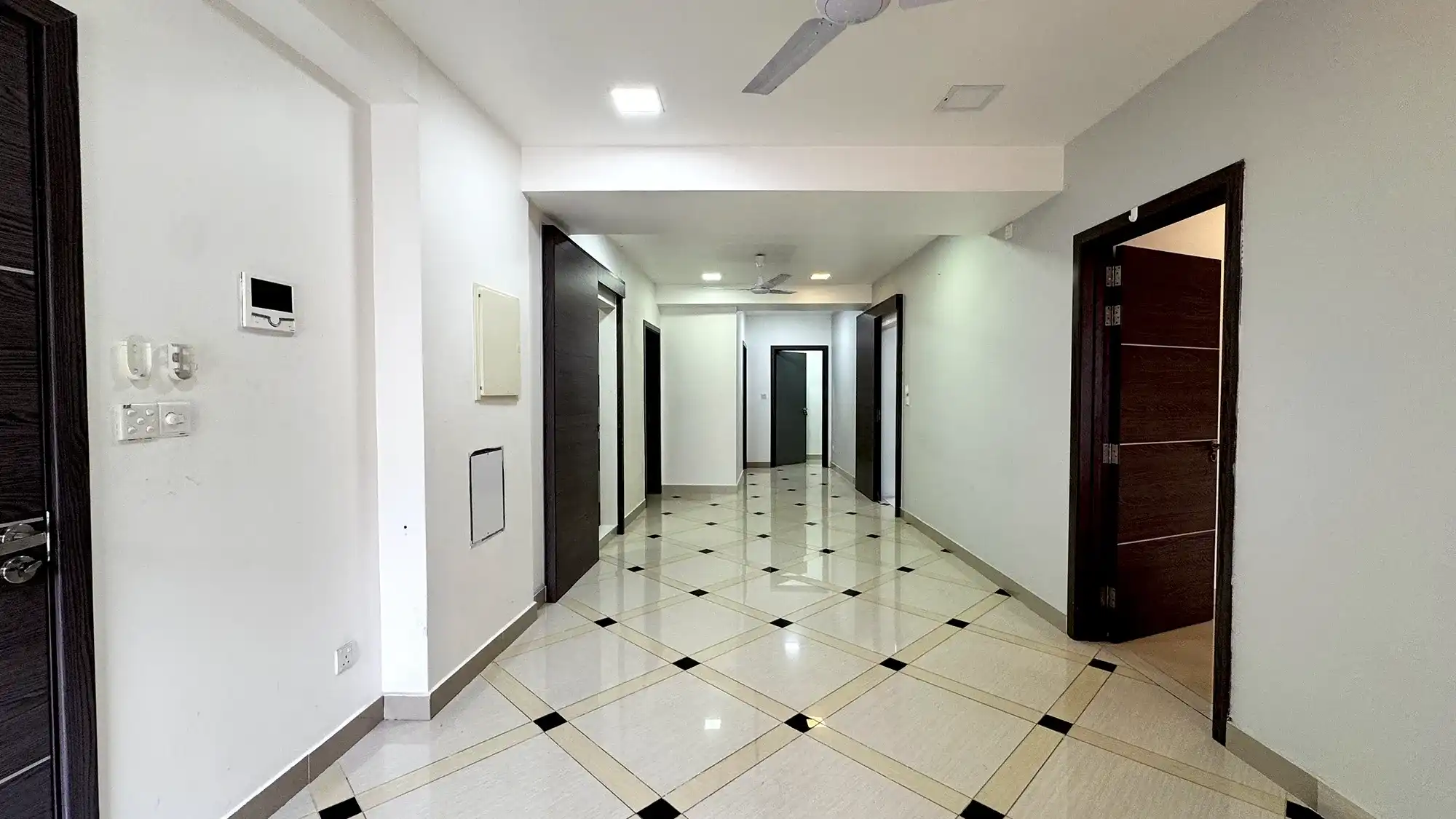 Semi Furnished 3+1 BR for Rent (ML 350) — Sikka Goalhi
