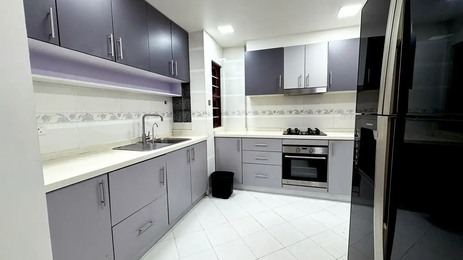 Semi Furnished 3+1 BR for Rent (ML 350) — Sikka Goalhi