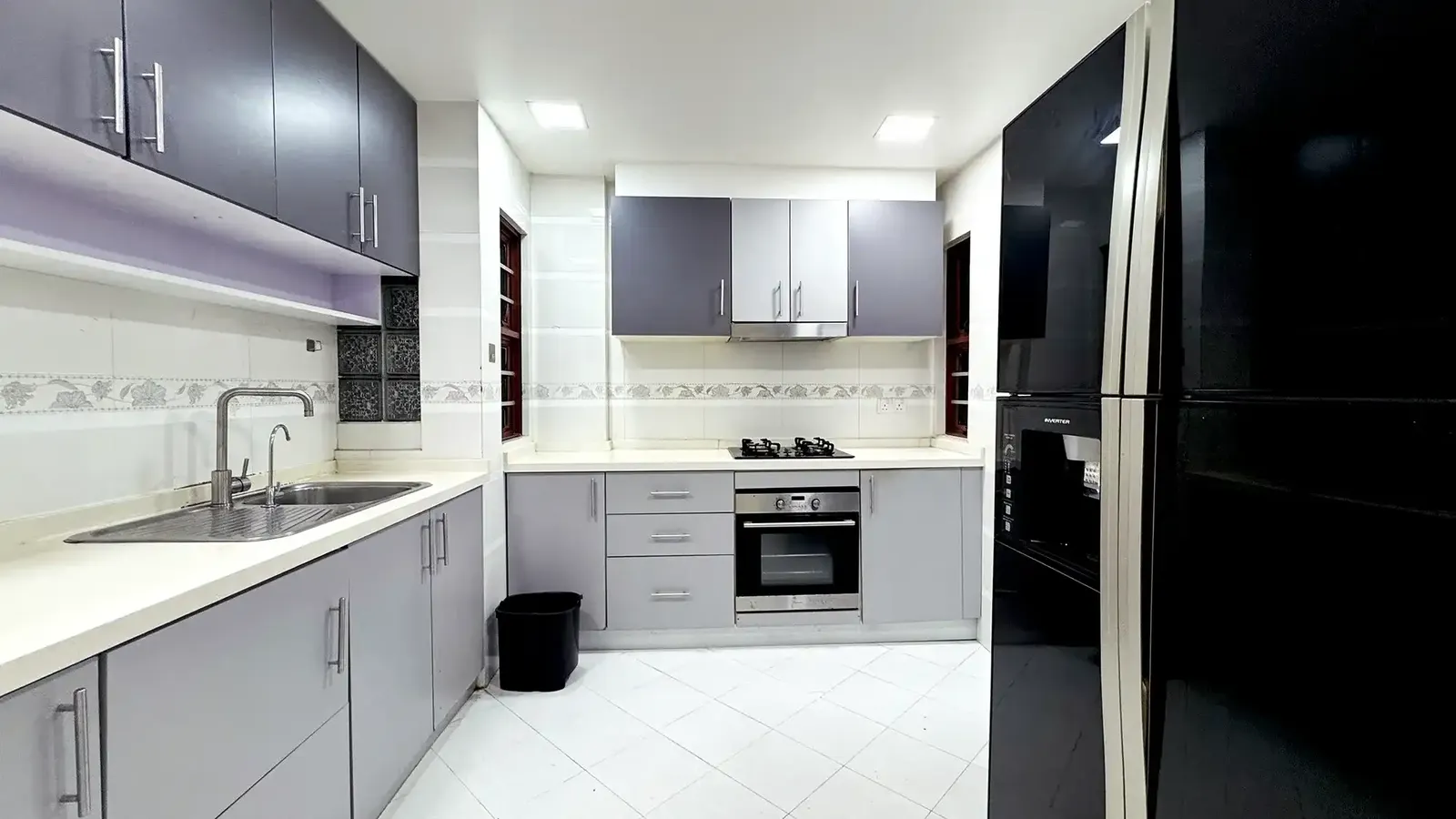 Semi Furnished 3+1 BR for Rent (ML 350) — Sikka Goalhi