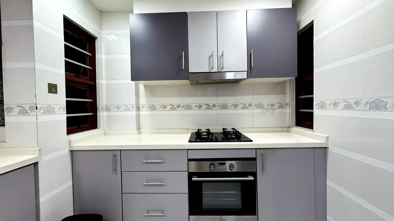 Semi Furnished 3+1 BR for Rent (ML 350) — Sikka Goalhi