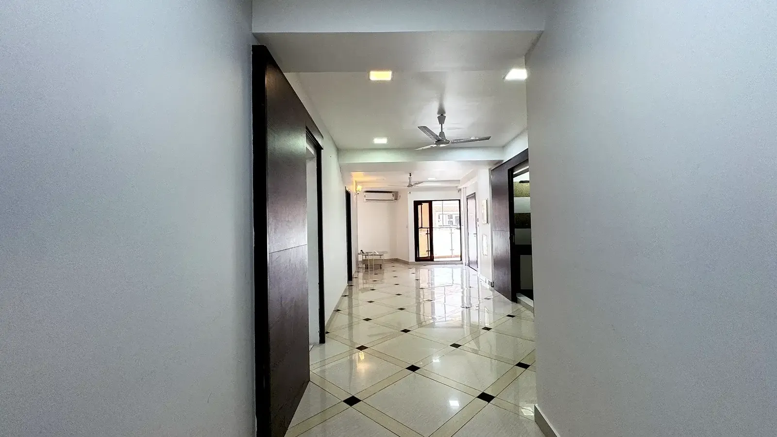 Semi Furnished 3+1 BR for Rent (ML 350) — Sikka Goalhi