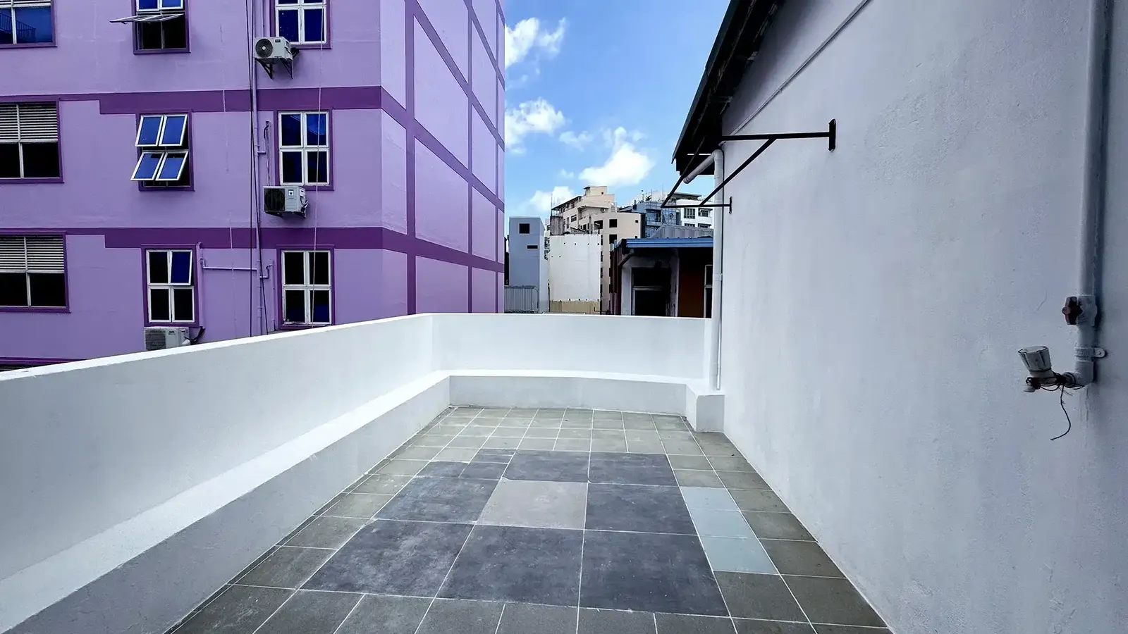 Unfurnished 5 BR for Rent (ML 351) — Gandhakoalhi Magu