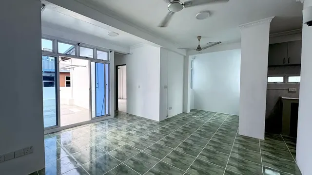 Unfurnished 5 BR for Rent (ML 351) — Gandhakoalhi Magu