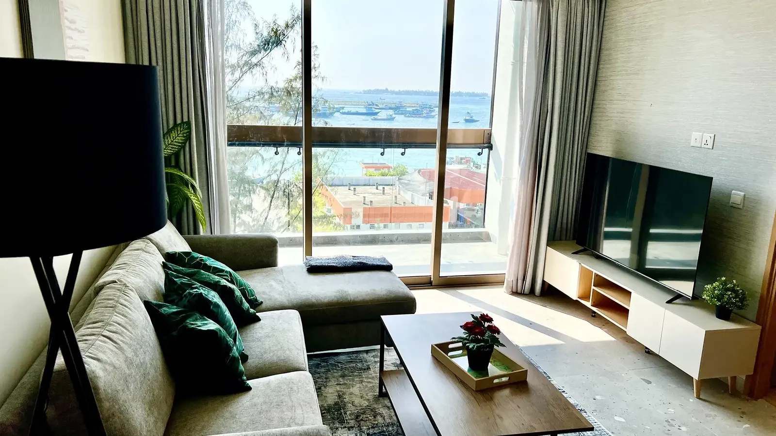 Fully Furnished 3+1 BR for Rent (HM 603) — Hulhumalé
