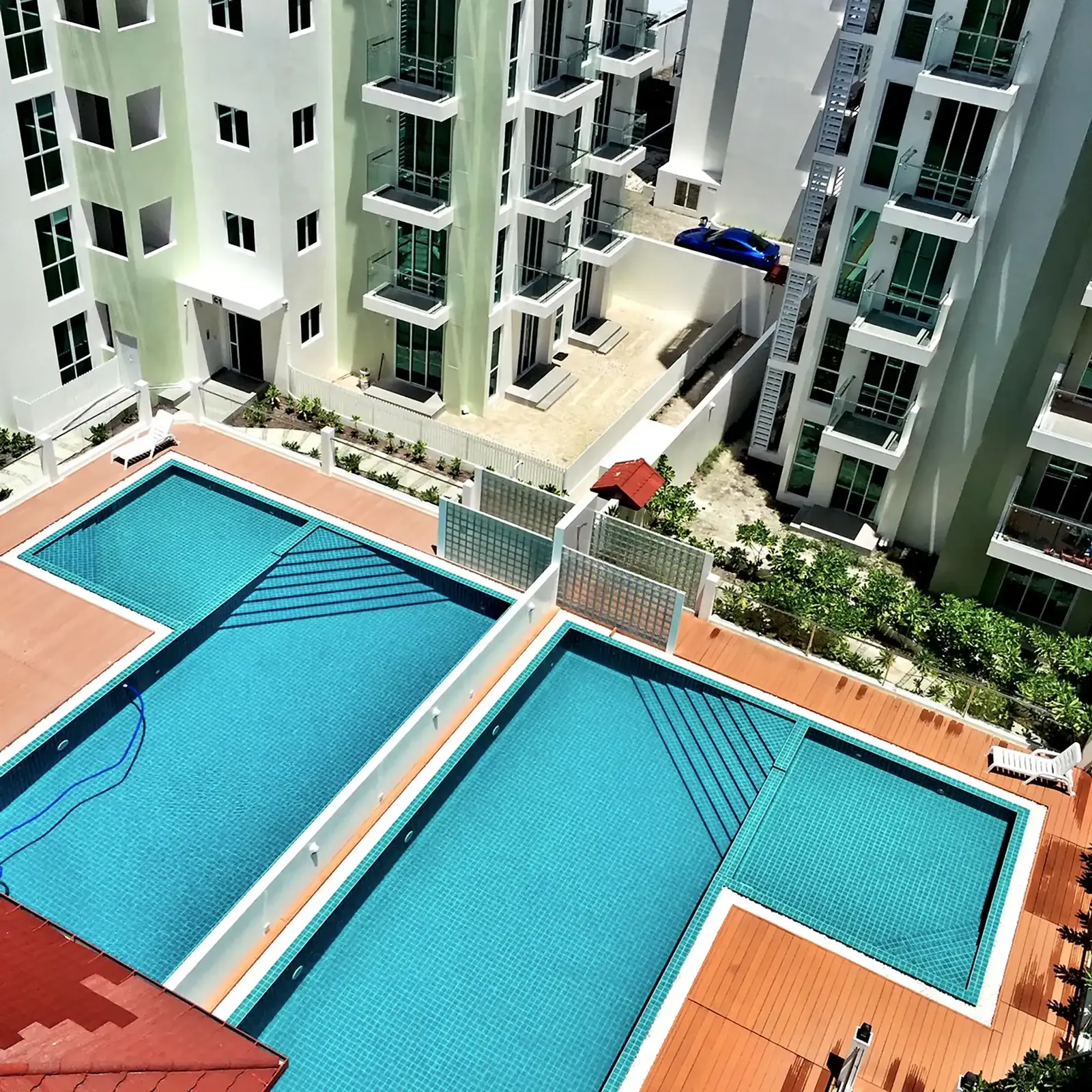 Fully Furnished 2+1 BR for Rent (HM 599) — Hulhumalé
