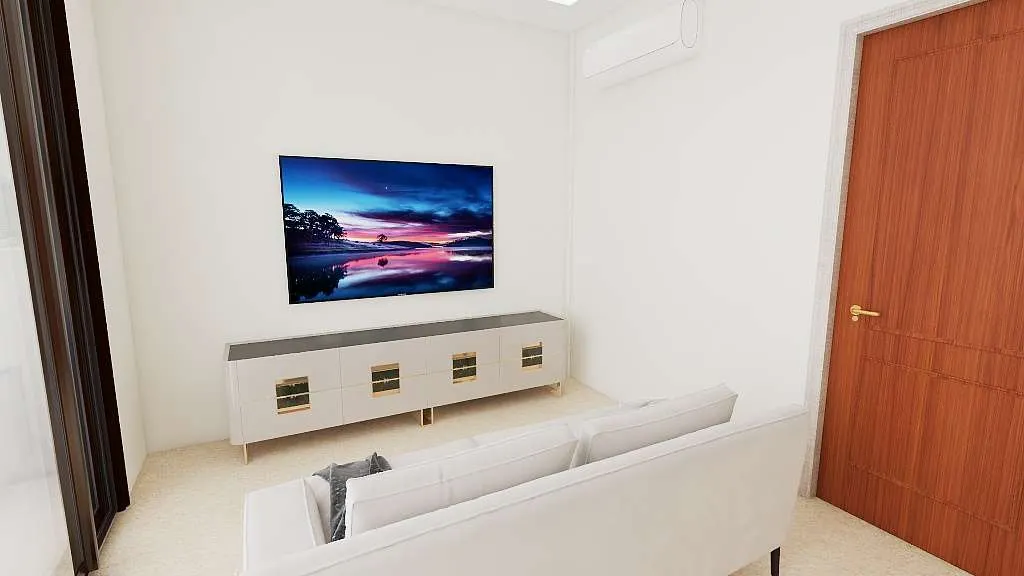Unfurnished Terrace Apartment for Sale (HM-139S) — Hulhumalé