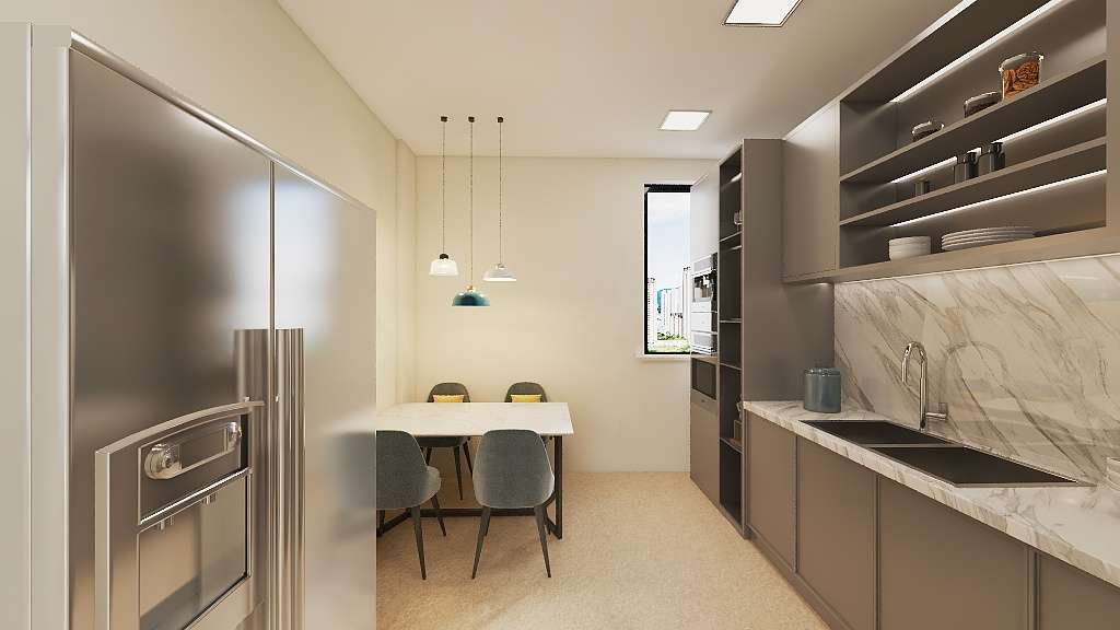 Unfurnished Terrace Apartment for Sale (HM-139S) — Hulhumalé