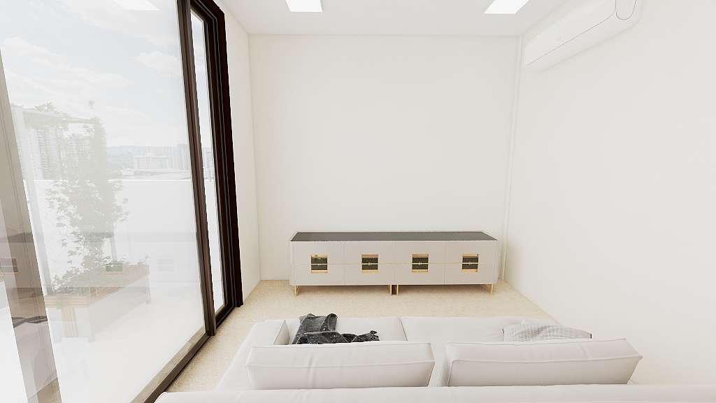Unfurnished Terrace Apartment for Sale (HM-139S) — Hulhumalé