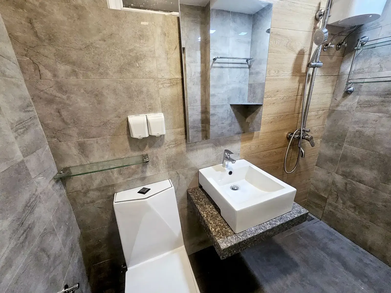 Unfurnished 3 BR for Rent (HM 608) — Hulhumalé