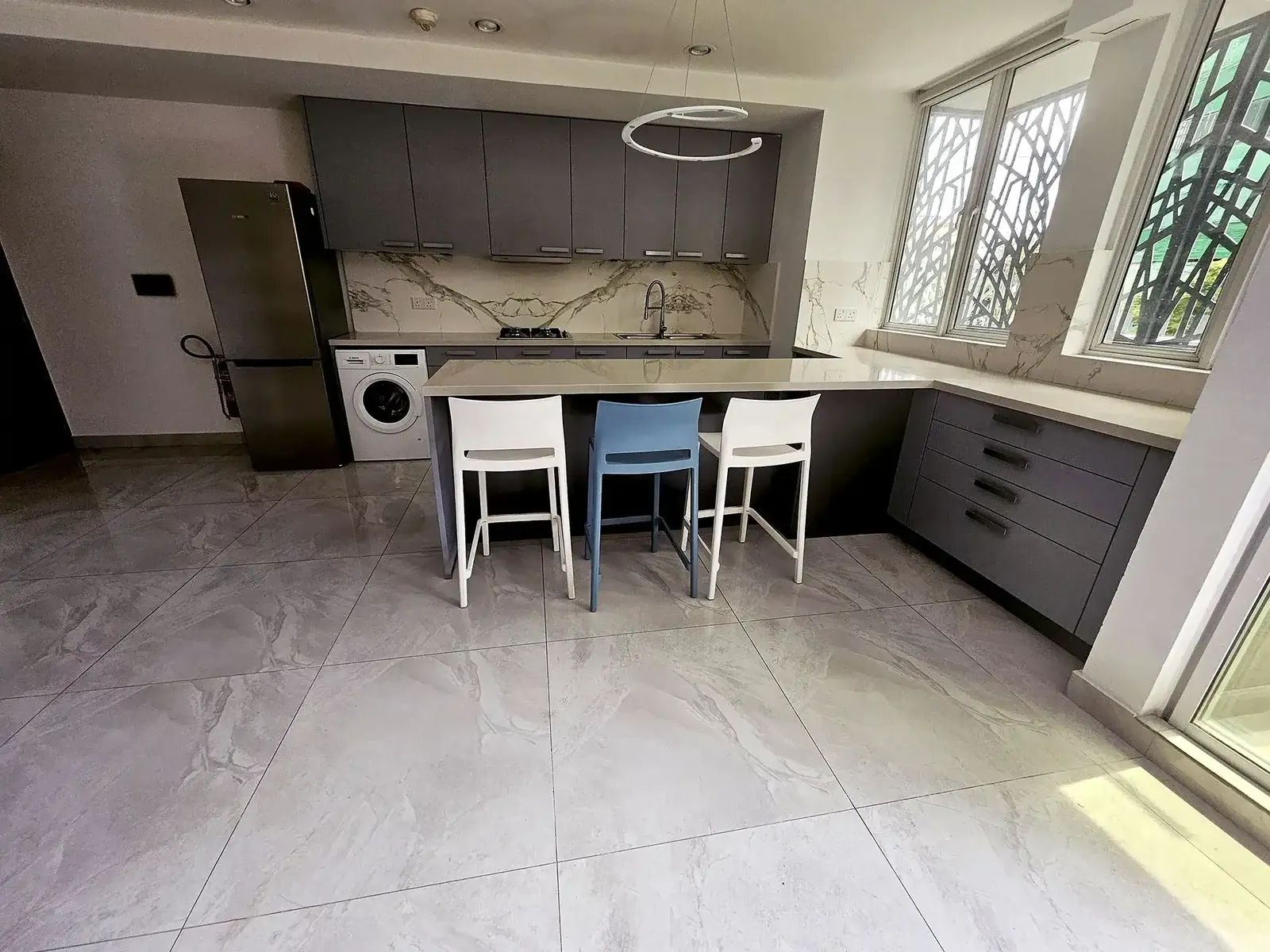 Unfurnished 3 BR for Rent (HM 608) — Hulhumalé