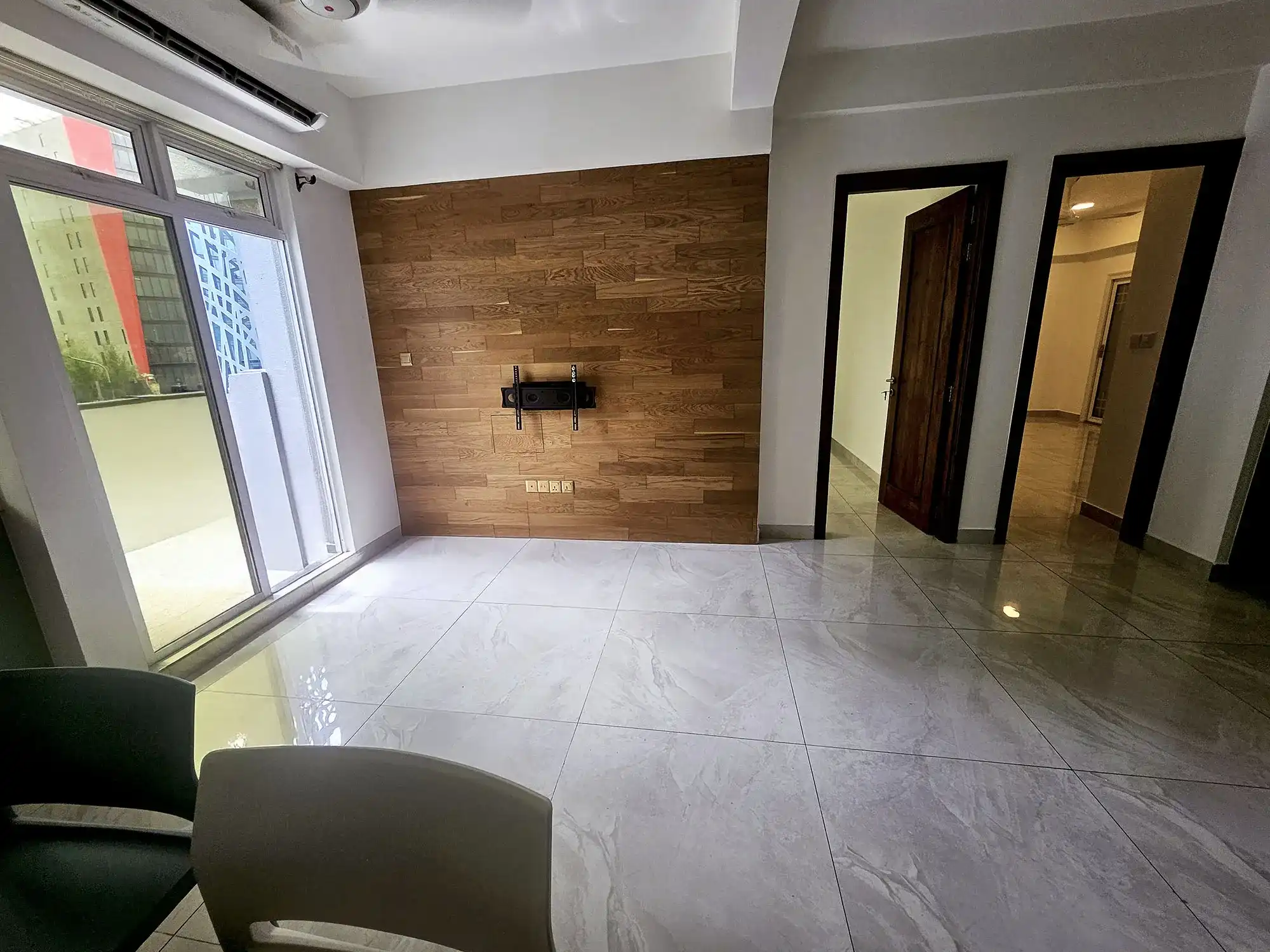 Unfurnished 3 BR for Rent (HM 608) — Hulhumalé