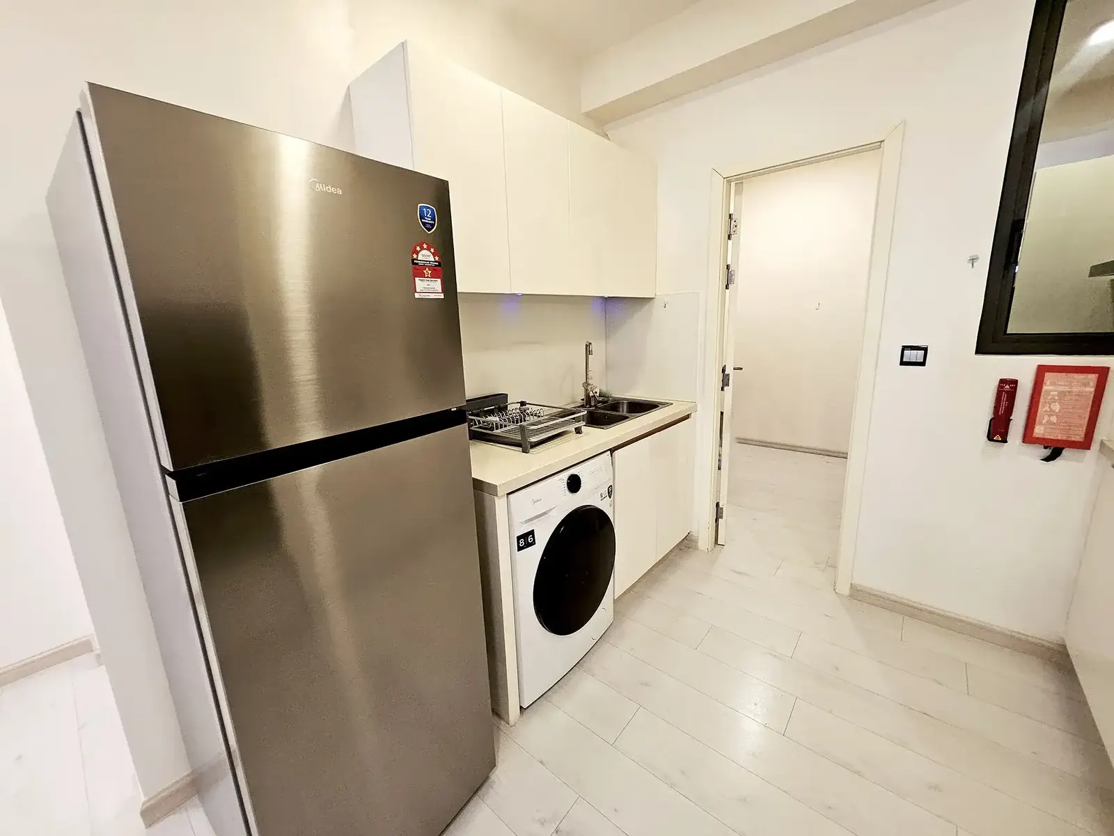 Fully Furnished 2+1 BR for Rent (HM 607) — Hulhumalé