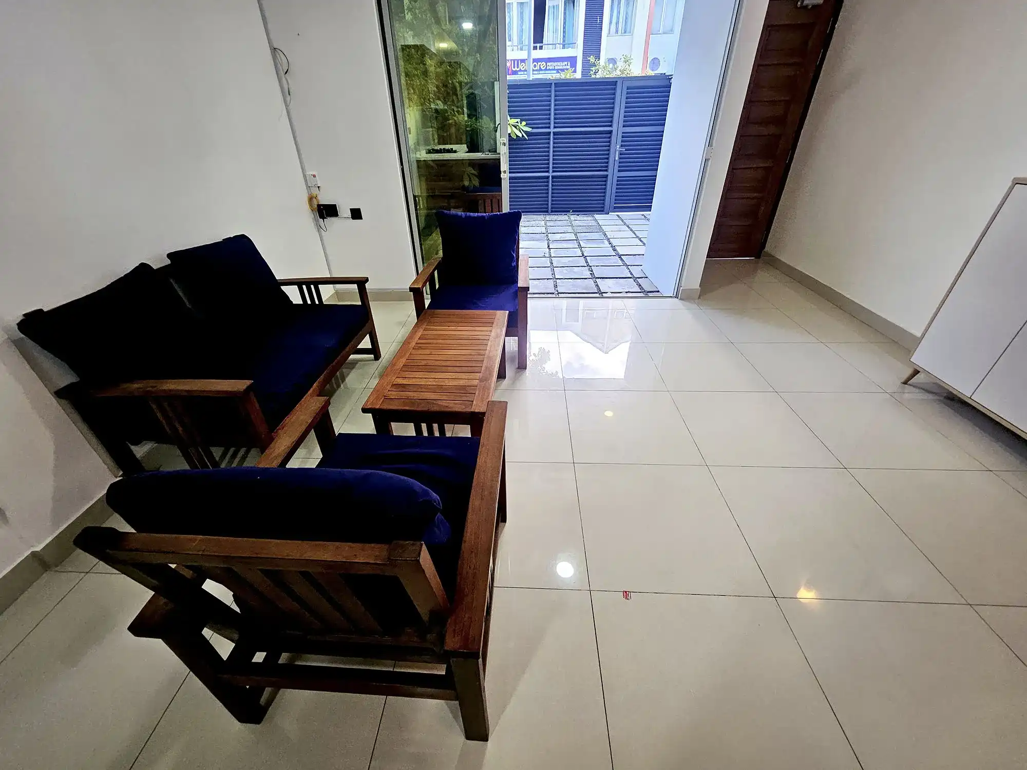 Fully Furnished 3+1 BR Row House for Rent (HM 610) — Hulhumalé