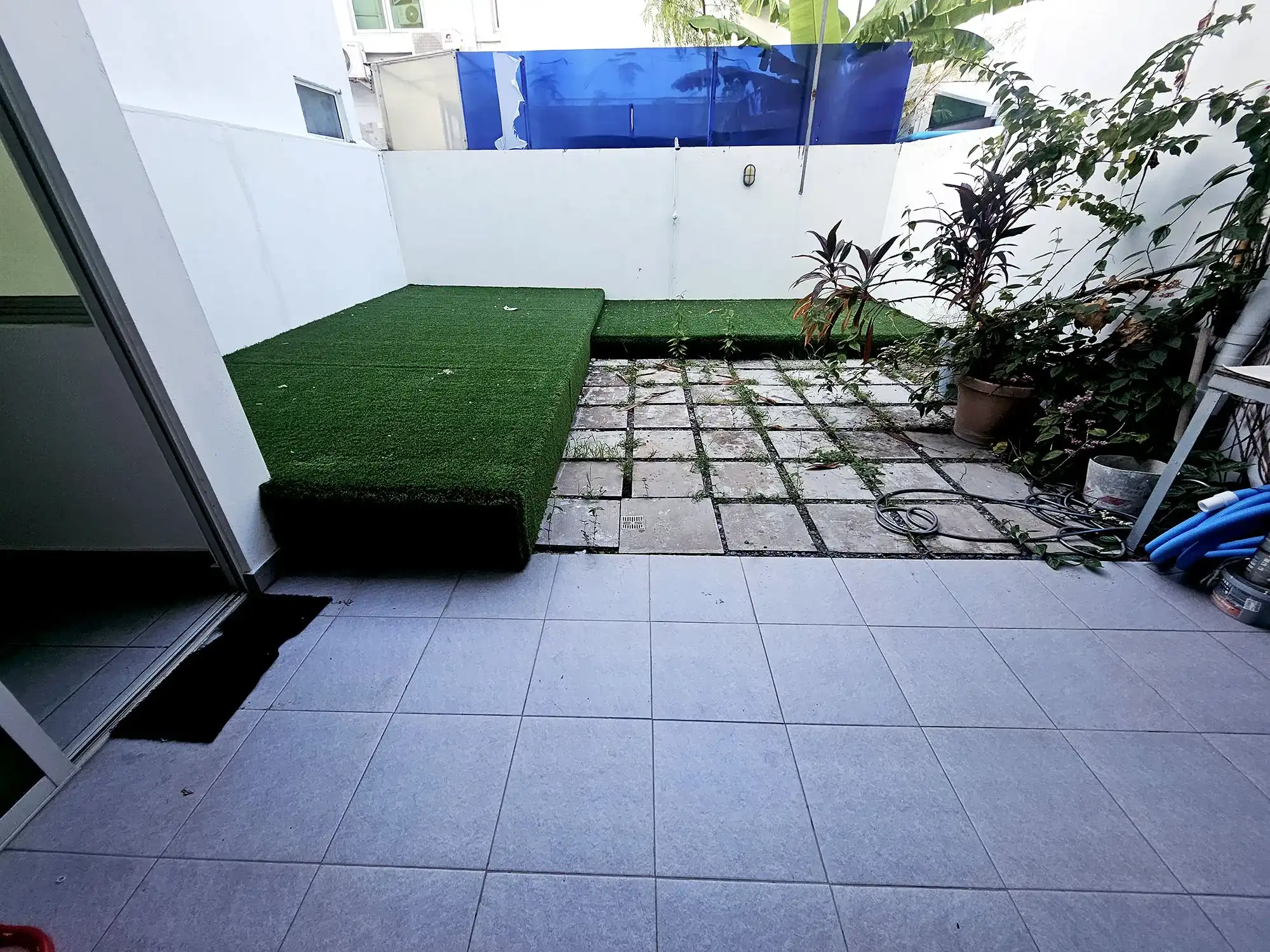 Fully Furnished 3+1 BR Row House for Rent (HM 610) — Hulhumalé