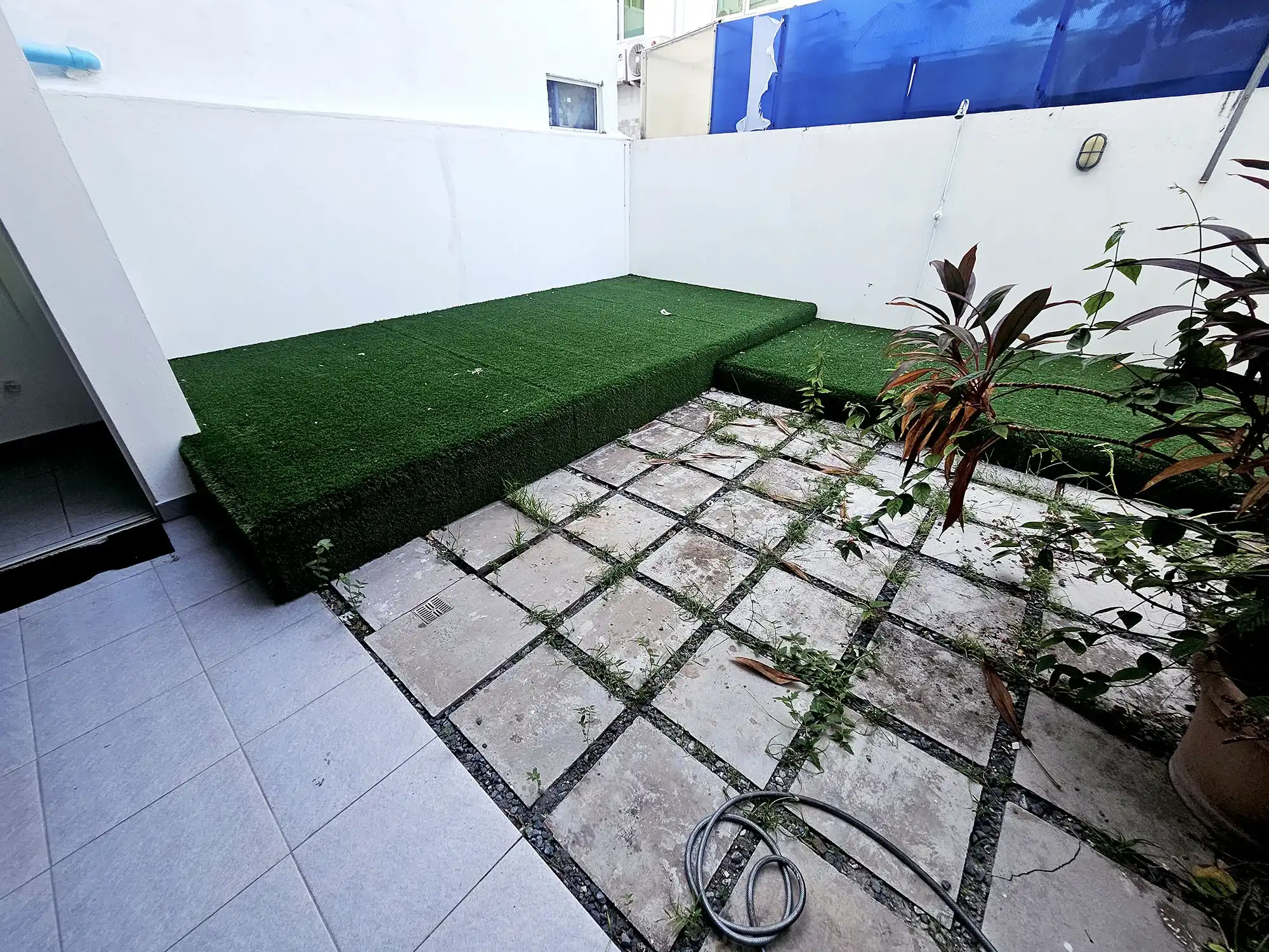 Fully Furnished 3+1 BR Row House for Rent (HM 610) — Hulhumalé