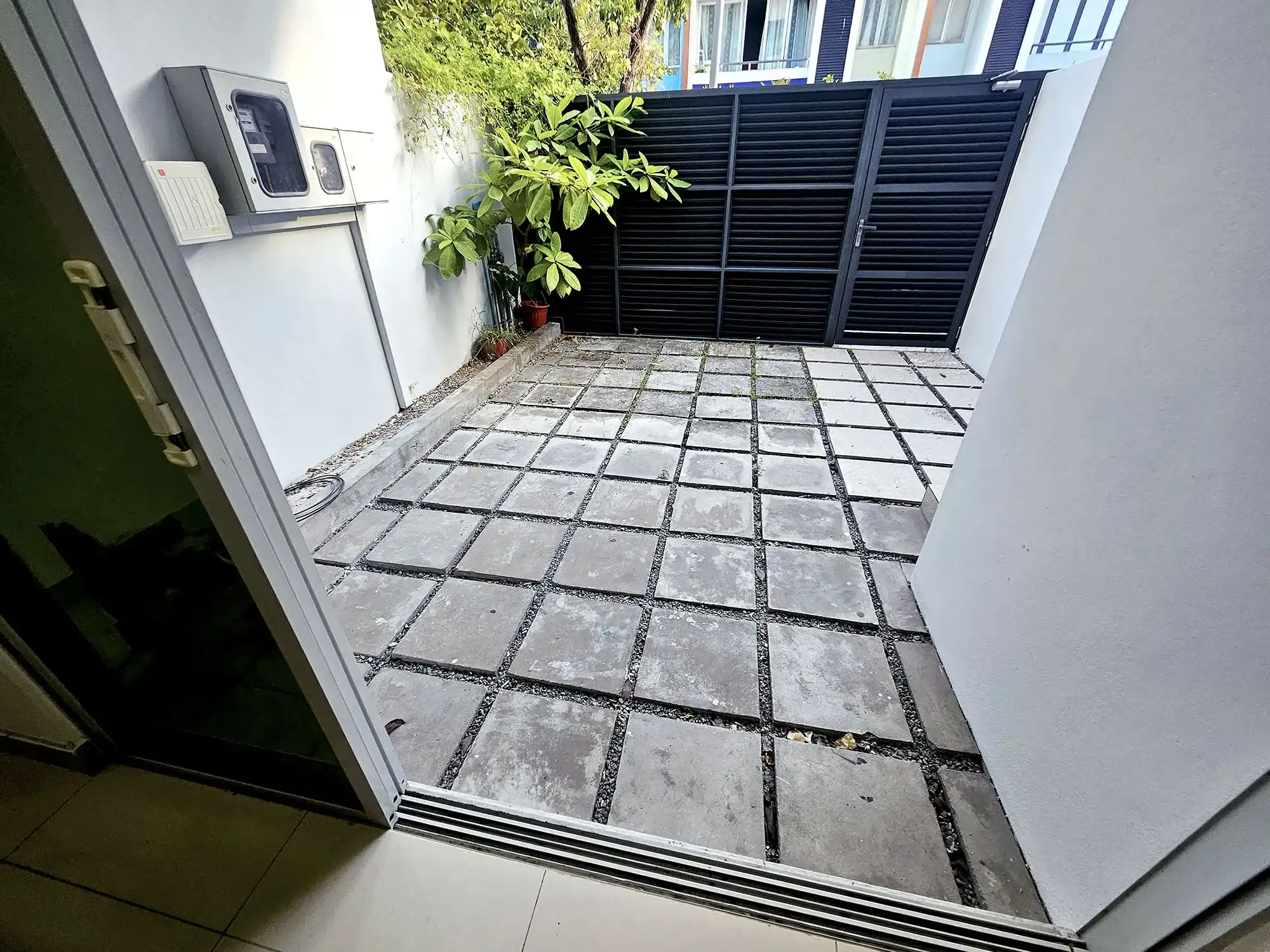 Fully Furnished 3+1 BR Row House for Rent (HM 610) — Hulhumalé