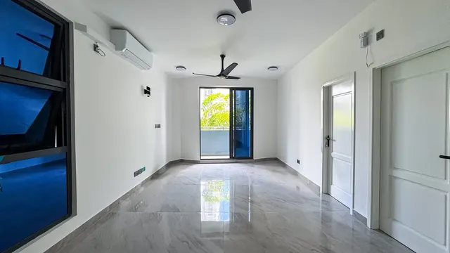 Unfurnished 2+1 BR for Rent (ML 357) — Majeedhee Magu