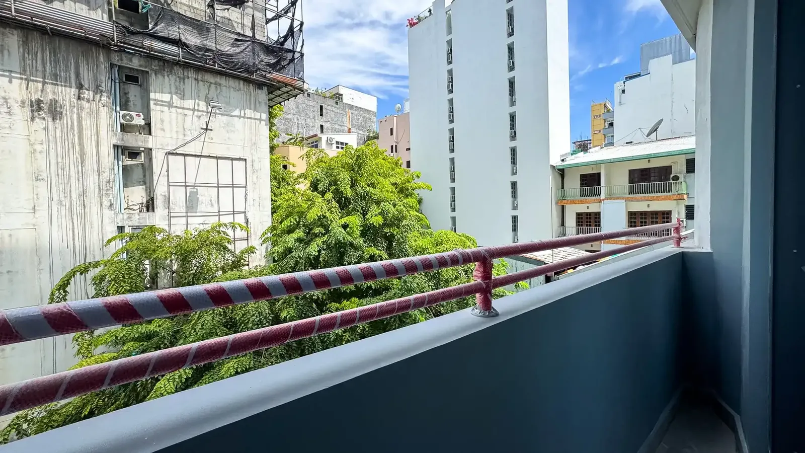 Unfurnished 3+1 BR for Rent (ML 358) — Majeedhee Magu