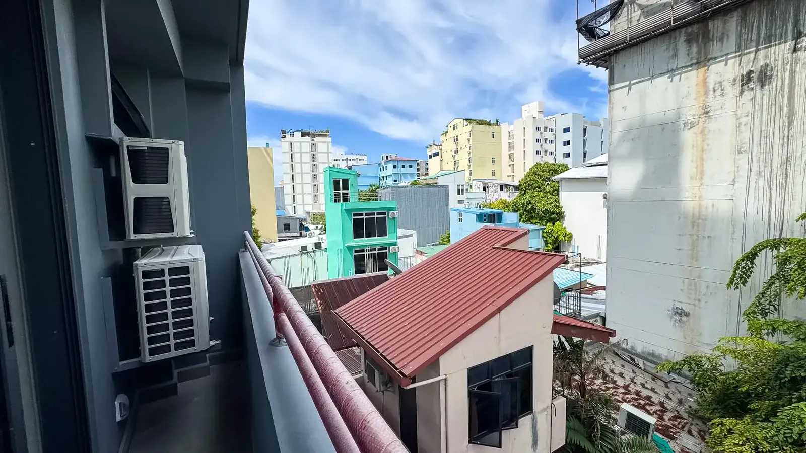 Unfurnished 3+1 BR for Rent (ML 358) — Majeedhee Magu