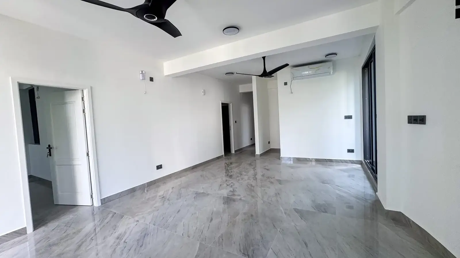 Unfurnished 3+1 BR for Rent (ML 358) — Majeedhee Magu