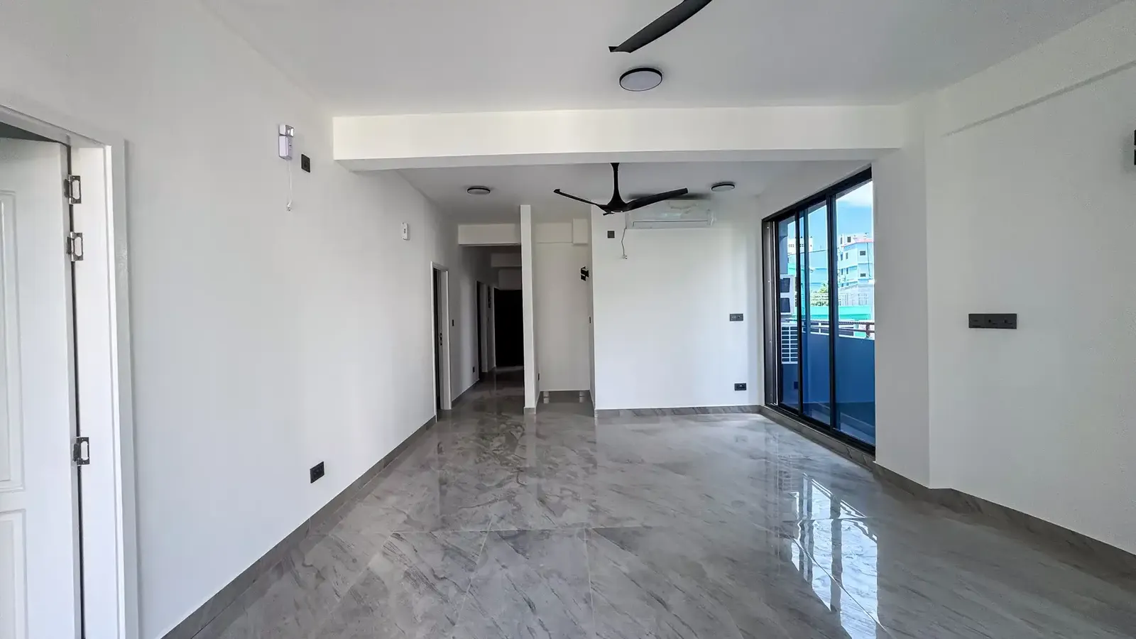 Unfurnished 3+1 BR for Rent (ML 358) — Majeedhee Magu