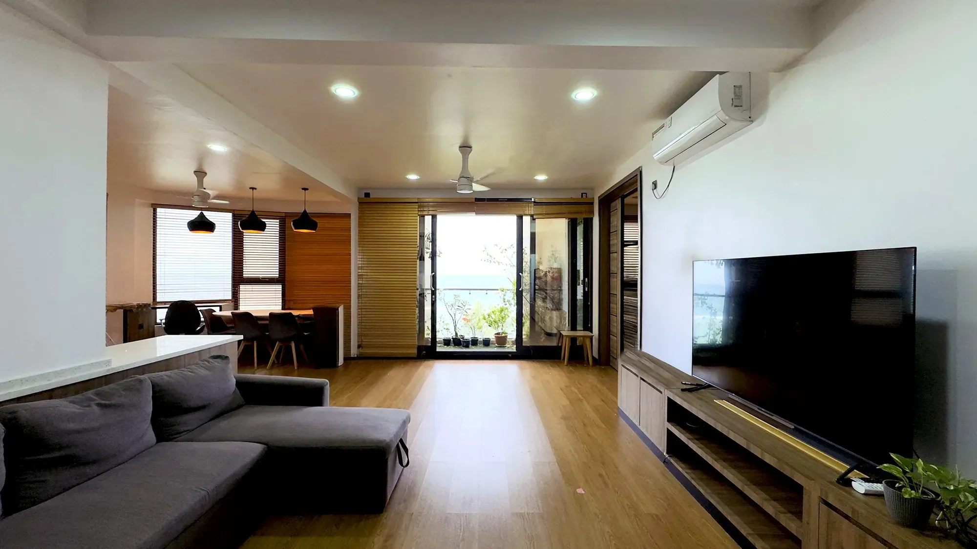 Fully Furnished 2+1 BR for Rent (HM 613) — Hulhumalé