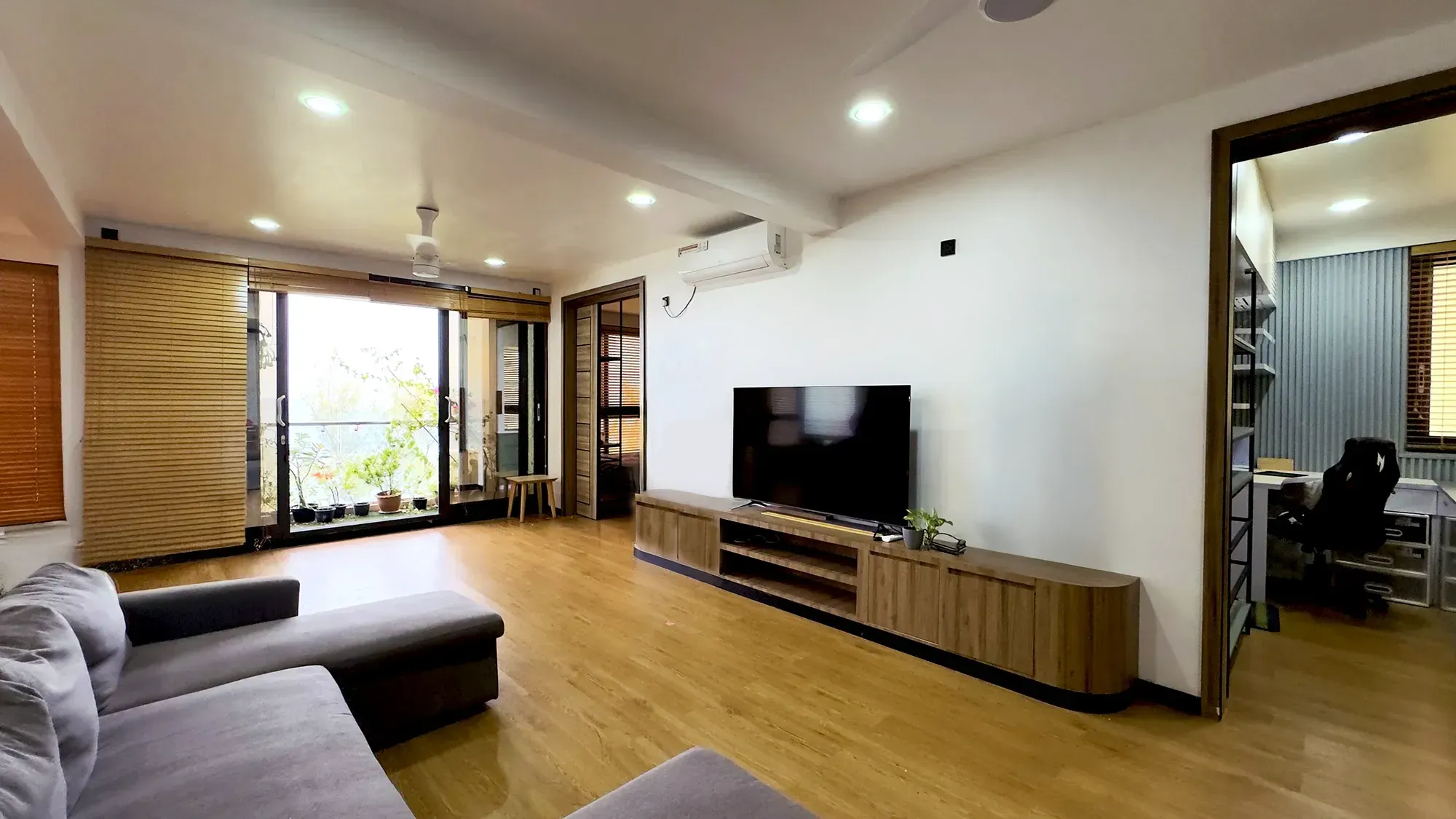 Fully Furnished 2+1 BR for Rent (HM 613) — Hulhumalé