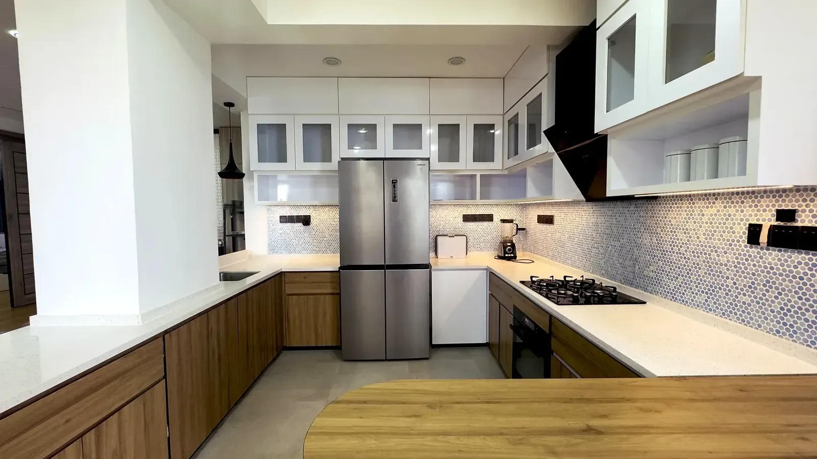 Fully Furnished 2+1 BR for Rent (HM 613) — Hulhumalé