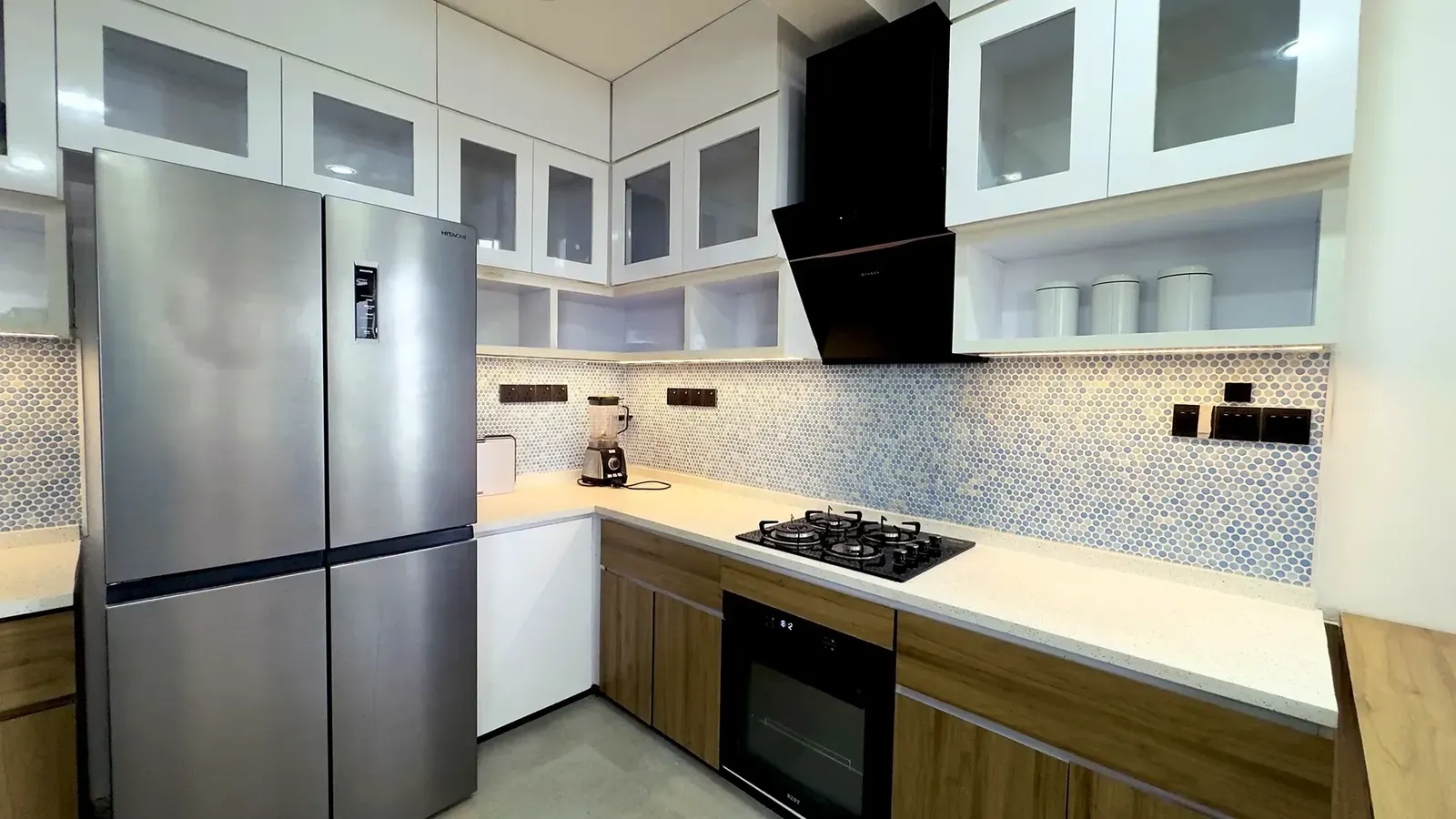 Fully Furnished 2+1 BR for Rent (HM 613) — Hulhumalé