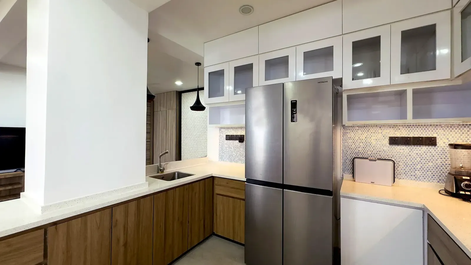 Fully Furnished 2+1 BR for Rent (HM 613) — Hulhumalé