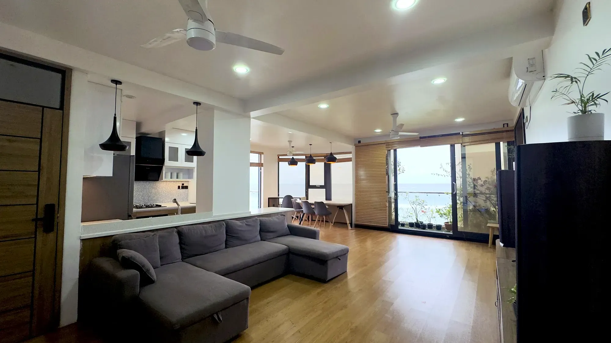 Fully Furnished 2+1 BR for Rent (HM 613) — Hulhumalé