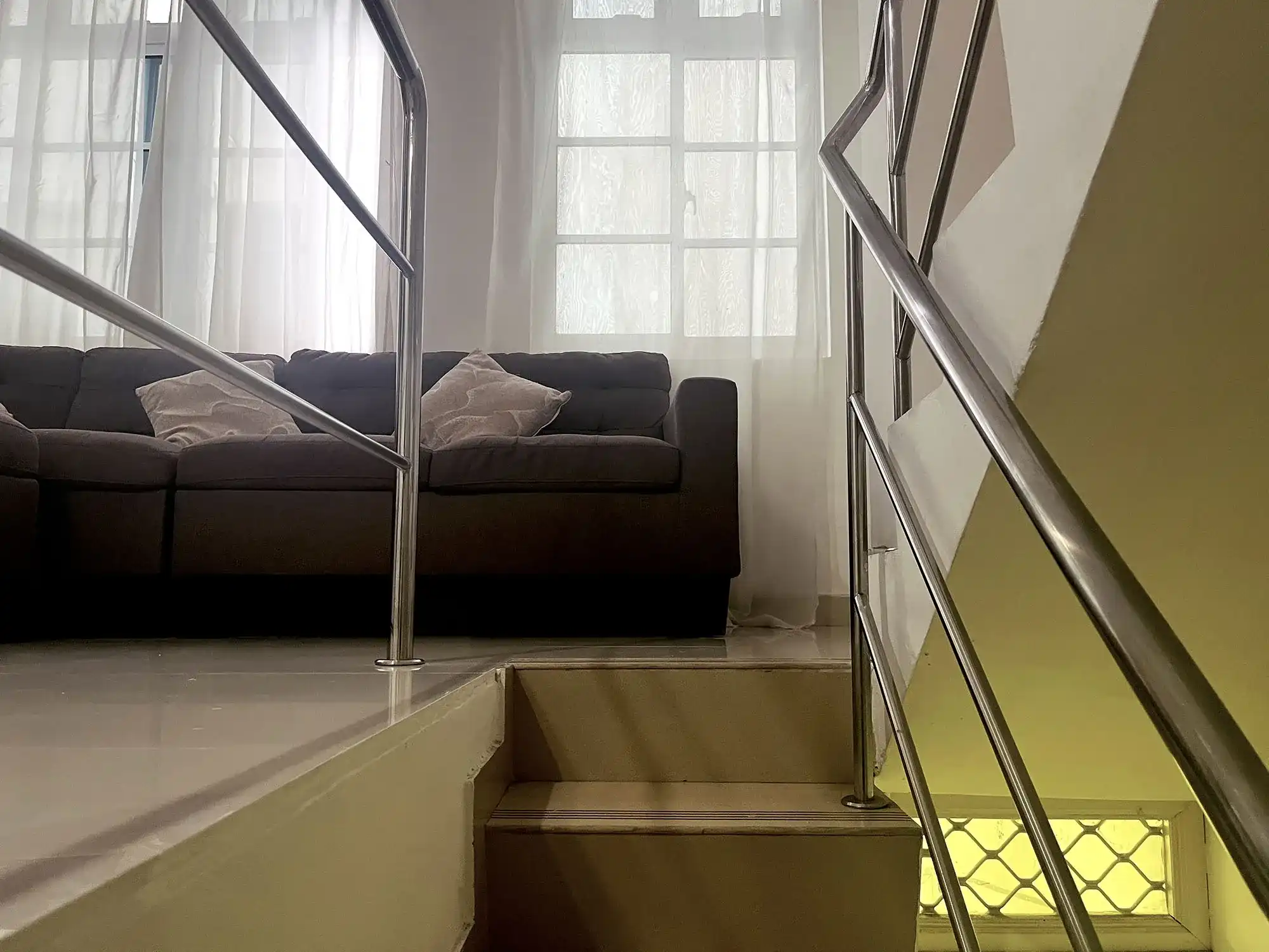 Semi Furnished 1+1 BR for Rent (ML 352) — Handhuvarudhey Goalhi