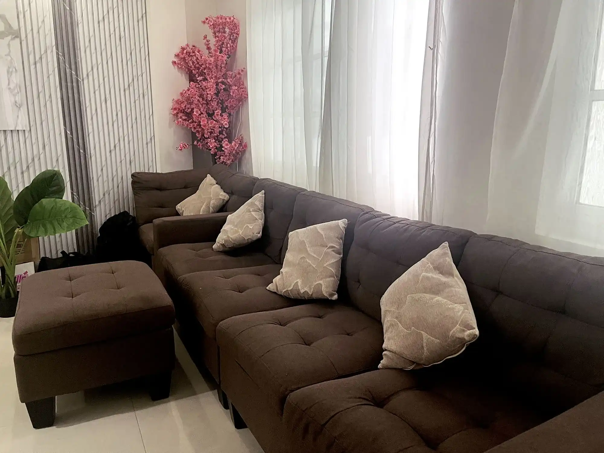 Semi Furnished 1+1 BR for Rent (ML 352) — Handhuvarudhey Goalhi