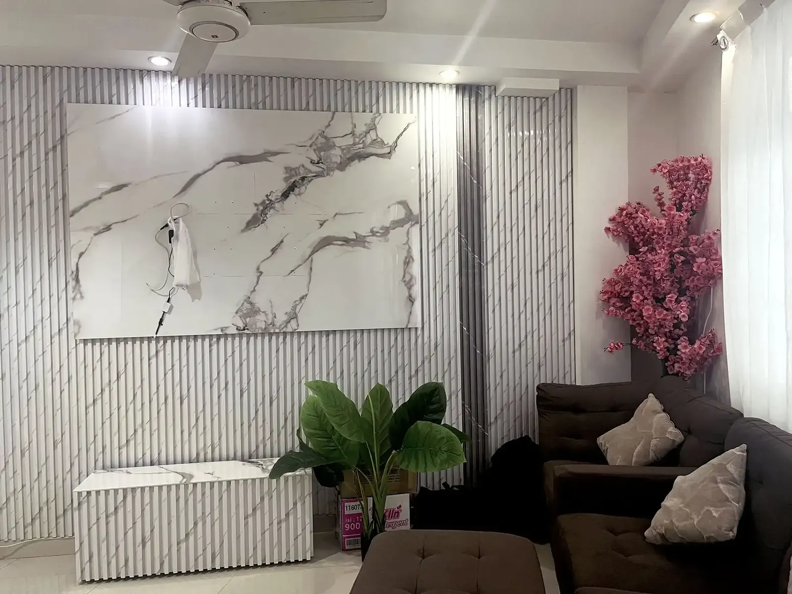 Semi Furnished 1+1 BR for Rent (ML 352) — Handhuvarudhey Goalhi